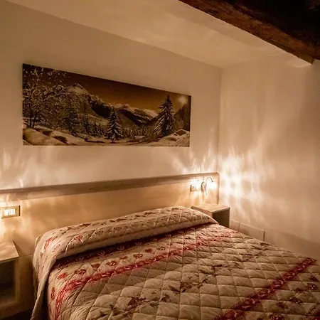 Miki Central Apartement * Aosta