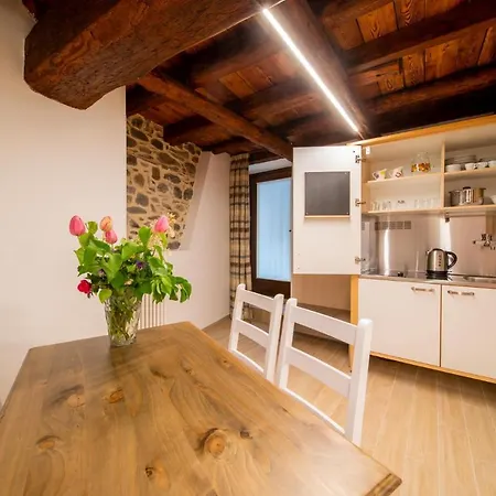 Miki Central Apartement Apartment Aosta