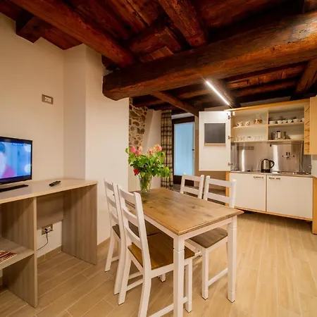 Apartment Miki Central Apartement